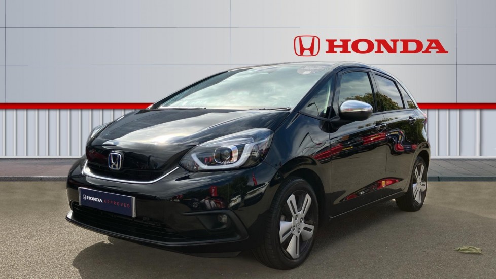 Honda Jazz 1.5 i-MMD Hybrid EX 5dr eCVT Hybrid Hatchback - Image 10