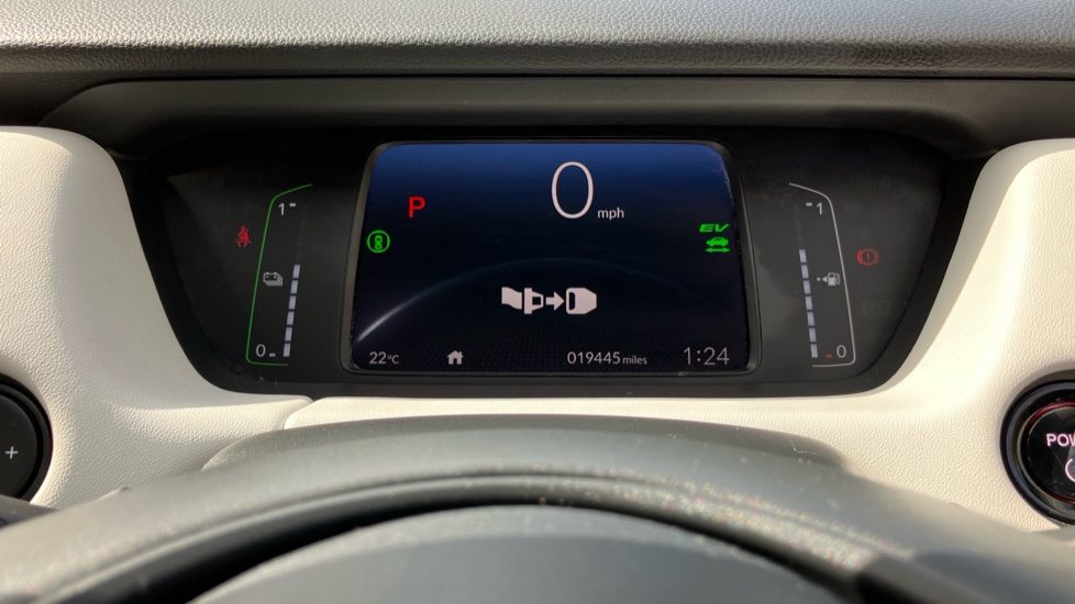 Honda Jazz 1.5 i-MMD Hybrid EX 5dr eCVT Hybrid Hatchback - Image 11
