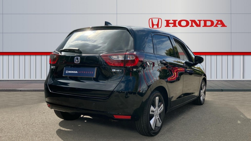 Honda Jazz 1.5 i-MMD Hybrid EX 5dr eCVT Hybrid Hatchback - Image 12