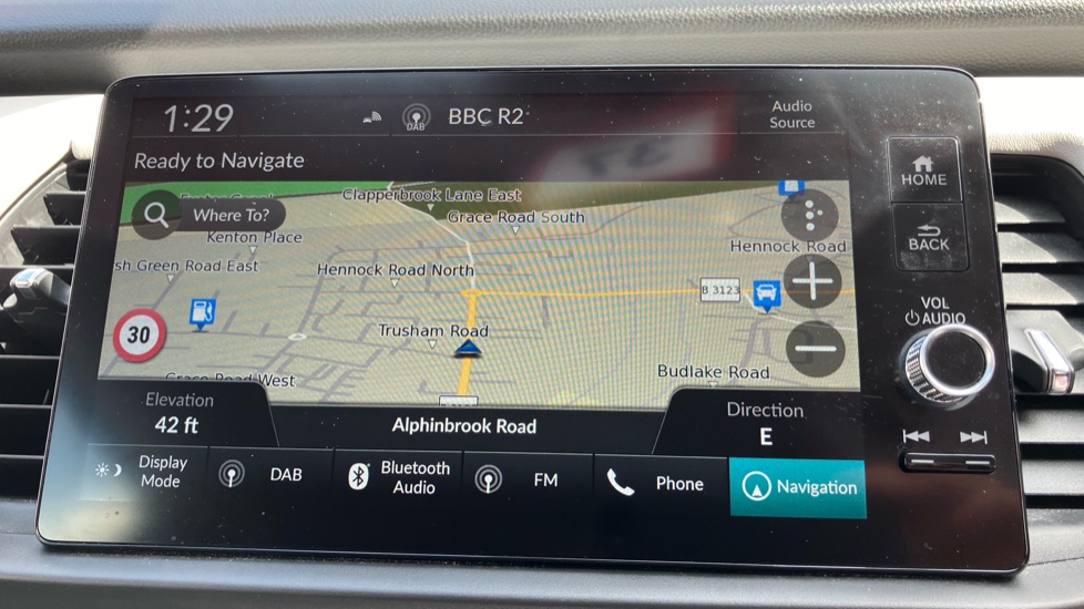 Honda Jazz 1.5 i-MMD Hybrid EX 5dr eCVT Hybrid Hatchback - Image 17