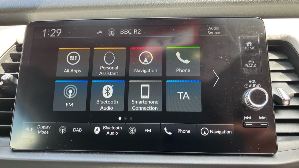 Honda Jazz 1.5 i-MMD Hybrid EX 5dr eCVT Hybrid Hatchback - Image 18