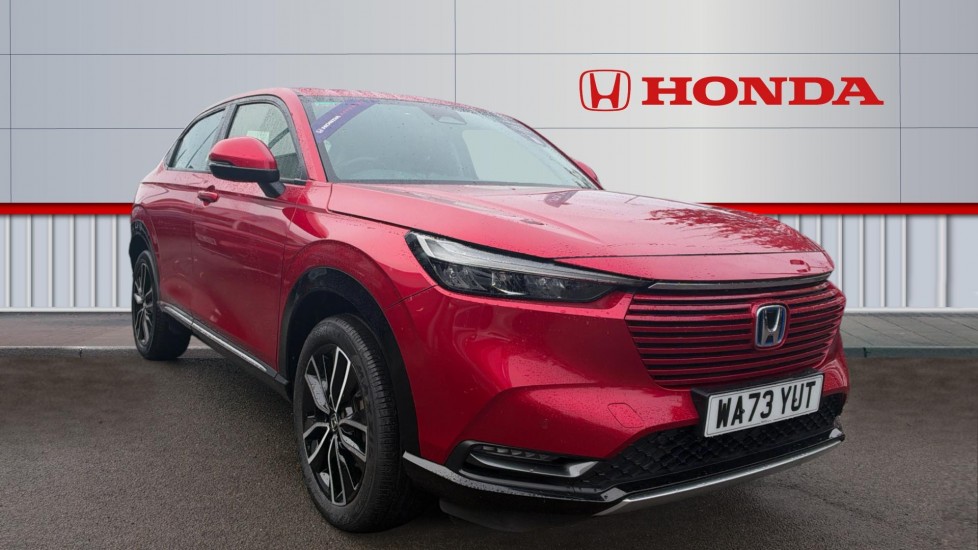 2023 Honda HR-V
