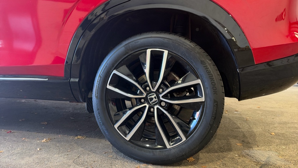 Honda HR-V 1.5 eHEV Advance 5dr CVT Hybrid Hatchback - Image 9