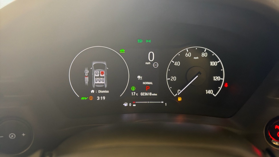 Honda HR-V 1.5 eHEV Advance 5dr CVT Hybrid Hatchback - Image 11