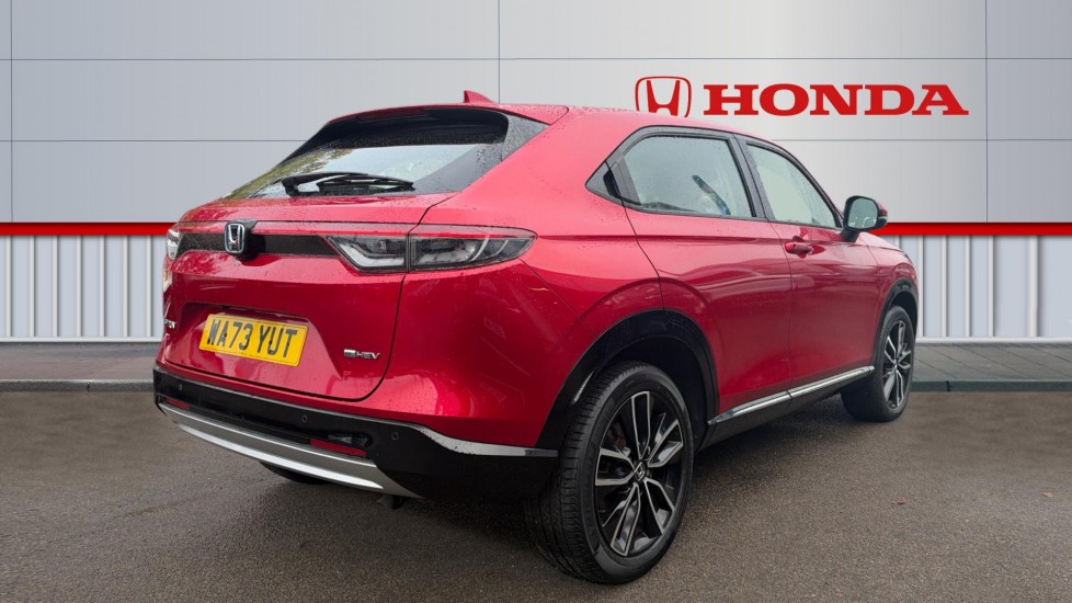 Honda HR-V 1.5 eHEV Advance 5dr CVT Hybrid Hatchback - Image 12