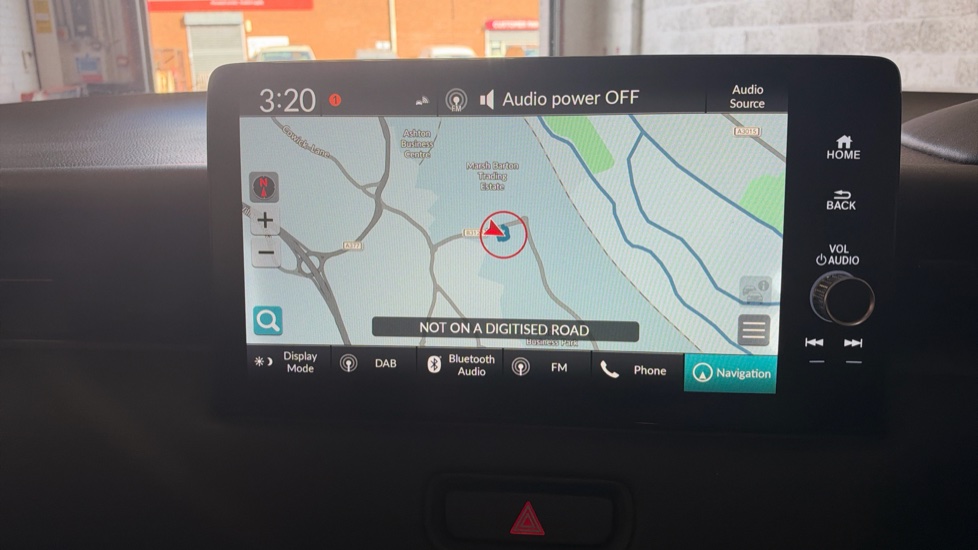 Honda HR-V 1.5 eHEV Advance 5dr CVT Hybrid Hatchback - Image 16