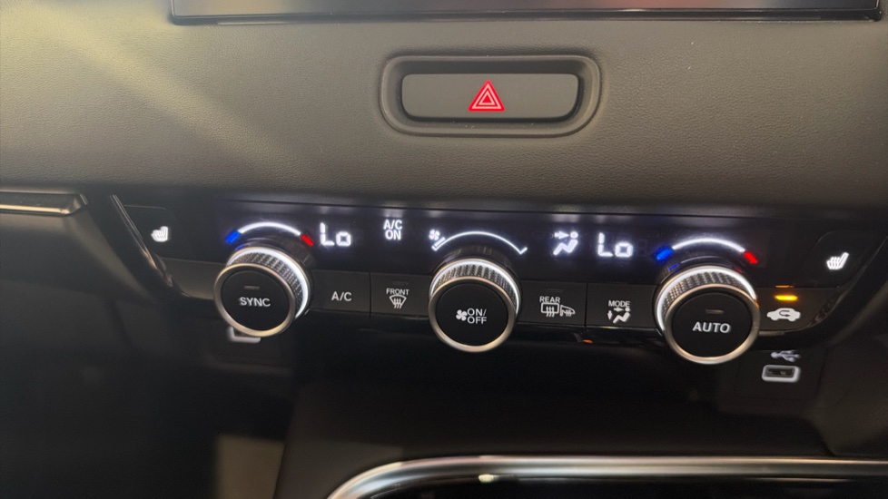 Honda HR-V 1.5 eHEV Advance 5dr CVT Hybrid Hatchback - Image 18