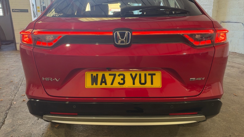 Honda HR-V 1.5 eHEV Advance 5dr CVT Hybrid Hatchback - Image 20