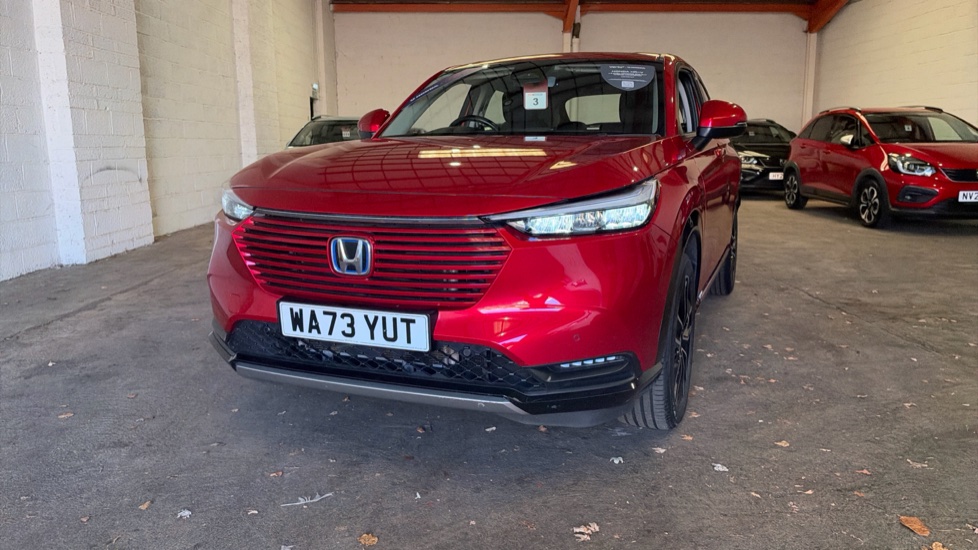 Honda HR-V 1.5 eHEV Advance 5dr CVT Hybrid Hatchback - Image 21