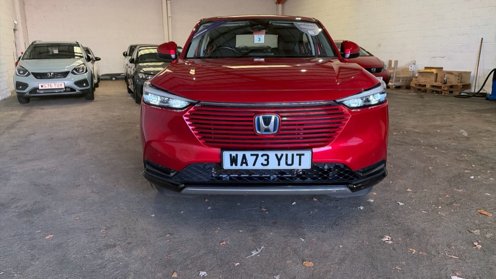 Honda HR-V 1.5 eHEV Advance 5dr CVT Hybrid Hatchback - Image 22