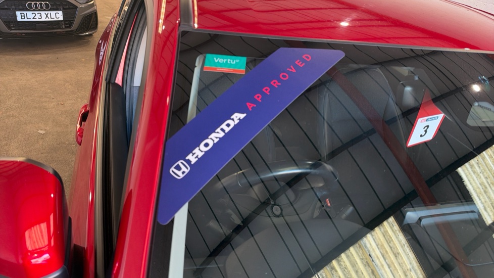 Honda HR-V 1.5 eHEV Advance 5dr CVT Hybrid Hatchback - Image 24