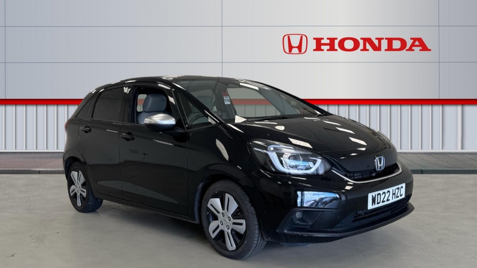 Honda Jazz 1.5 i-MMD Hybrid EX 5dr eCVT Hybrid Hatchback - Image 1