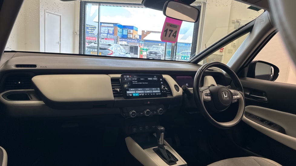 Honda Jazz 1.5 i-MMD Hybrid EX 5dr eCVT Hybrid Hatchback - Image 2
