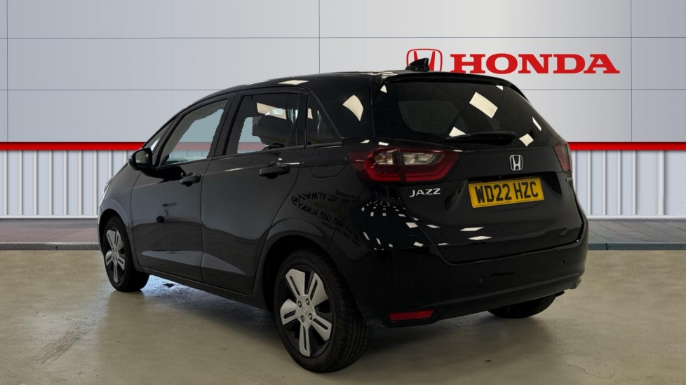 Honda Jazz 1.5 i-MMD Hybrid EX 5dr eCVT Hybrid Hatchback - Image 3