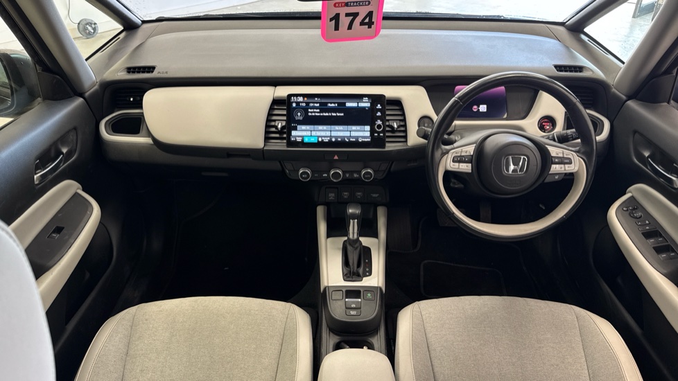 Honda Jazz 1.5 i-MMD Hybrid EX 5dr eCVT Hybrid Hatchback - Image 4