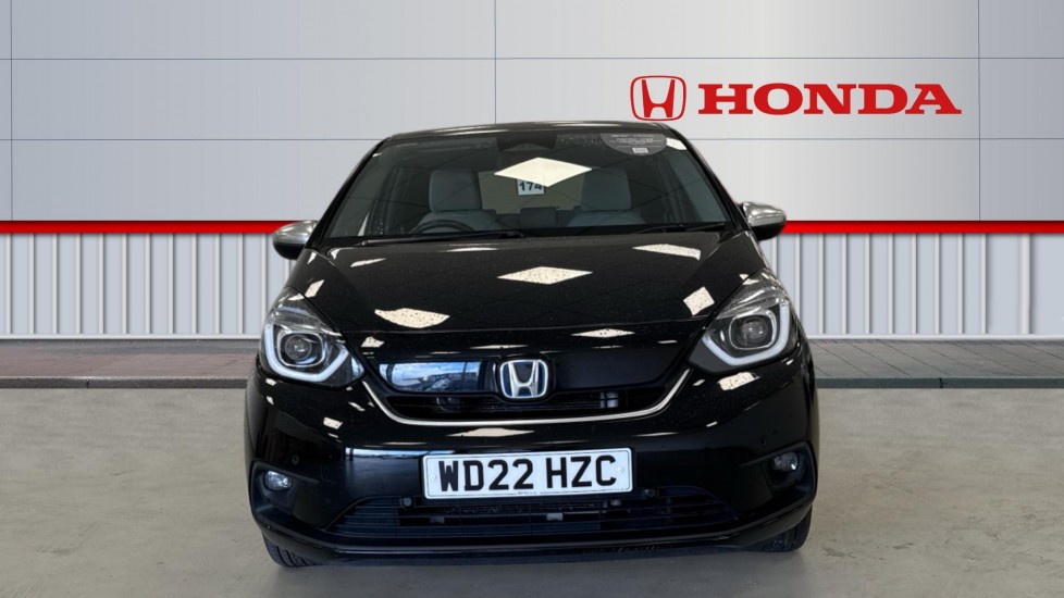 Honda Jazz 1.5 i-MMD Hybrid EX 5dr eCVT Hybrid Hatchback - Image 6