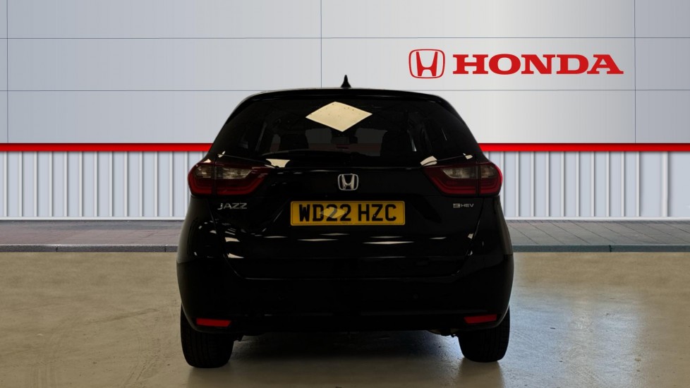 Honda Jazz 1.5 i-MMD Hybrid EX 5dr eCVT Hybrid Hatchback - Image 7