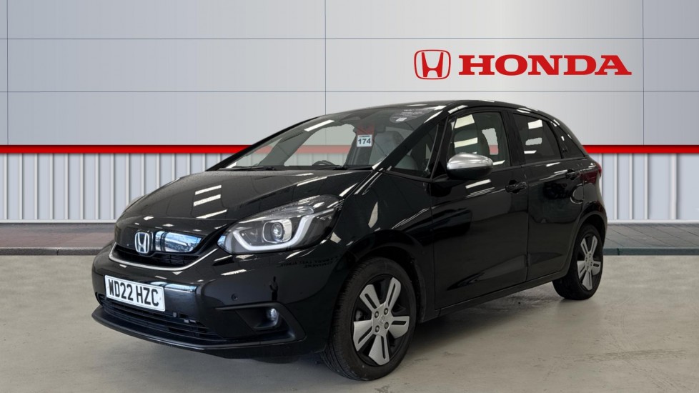 Honda Jazz 1.5 i-MMD Hybrid EX 5dr eCVT Hybrid Hatchback - Image 10