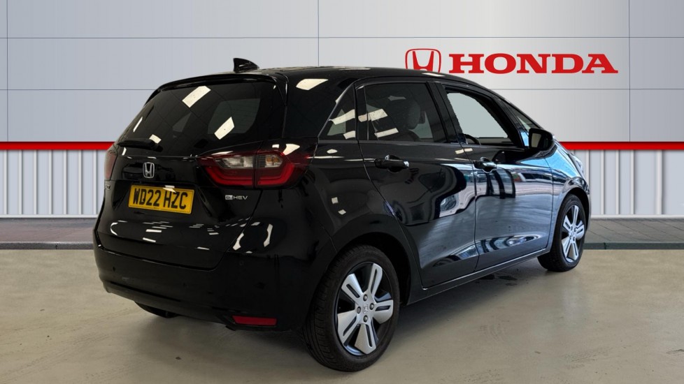 Honda Jazz 1.5 i-MMD Hybrid EX 5dr eCVT Hybrid Hatchback - Image 12
