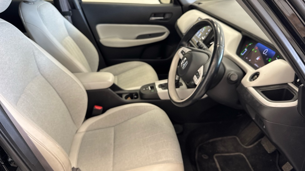 Honda Jazz 1.5 i-MMD Hybrid EX 5dr eCVT Hybrid Hatchback - Image 20
