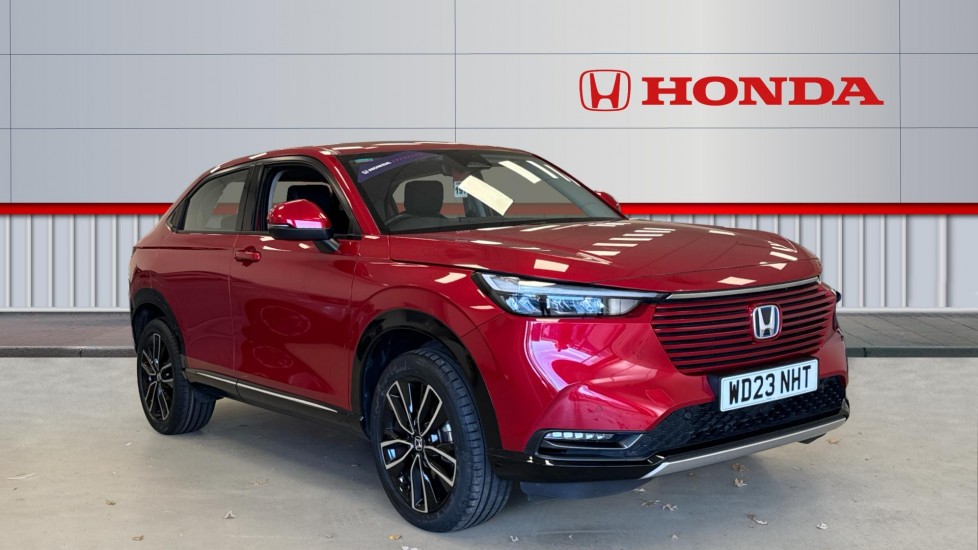 2023 Honda HR-V