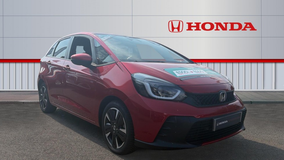 Honda Jazz 1.5 i-MMD Hybrid Advance 5dr eCVT Hybrid Hatchback - Image 1