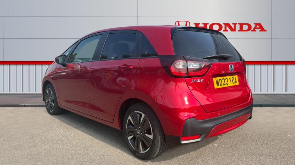 Honda Jazz 1.5 i-MMD Hybrid Advance 5dr eCVT Hybrid Hatchback - Image 3