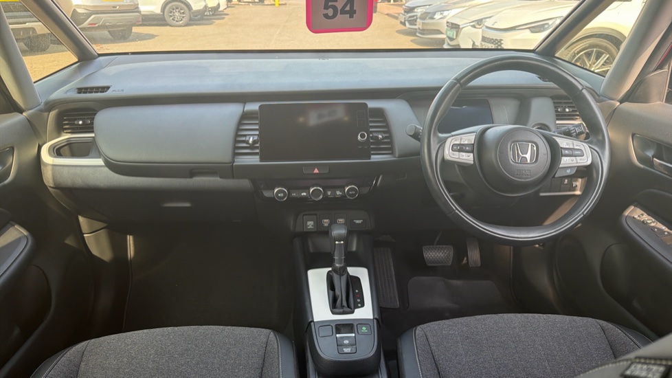 Honda Jazz 1.5 i-MMD Hybrid Advance 5dr eCVT Hybrid Hatchback - Image 4