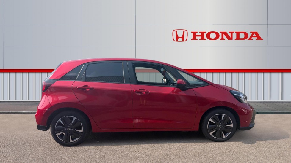 Honda Jazz 1.5 i-MMD Hybrid Advance 5dr eCVT Hybrid Hatchback - Image 5
