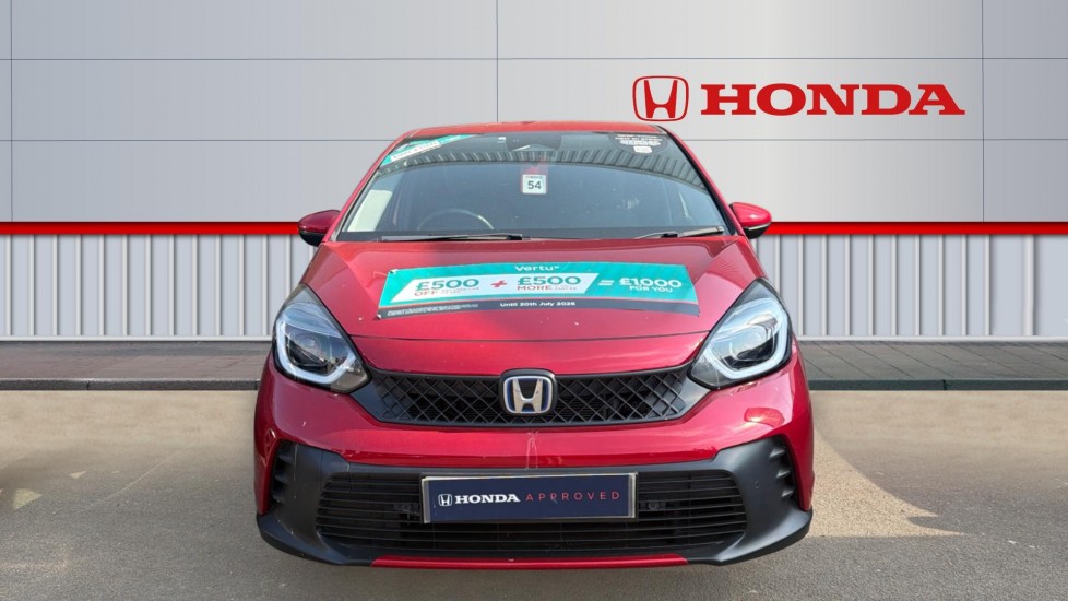 Honda Jazz 1.5 i-MMD Hybrid Advance 5dr eCVT Hybrid Hatchback - Image 6