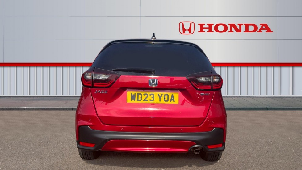 Honda Jazz 1.5 i-MMD Hybrid Advance 5dr eCVT Hybrid Hatchback - Image 7