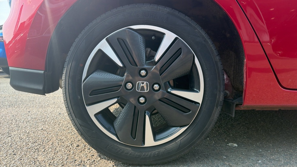 Honda Jazz 1.5 i-MMD Hybrid Advance 5dr eCVT Hybrid Hatchback - Image 9