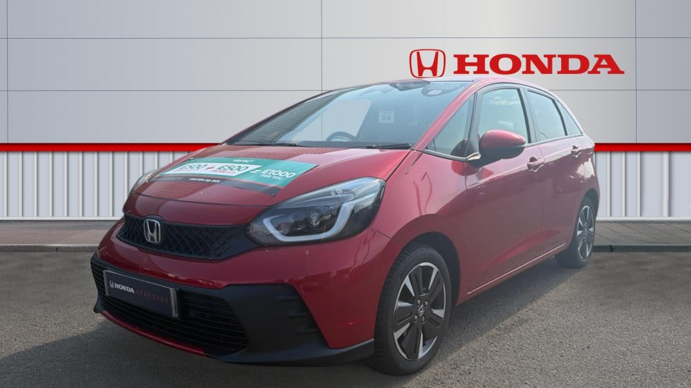 Honda Jazz 1.5 i-MMD Hybrid Advance 5dr eCVT Hybrid Hatchback - Image 10