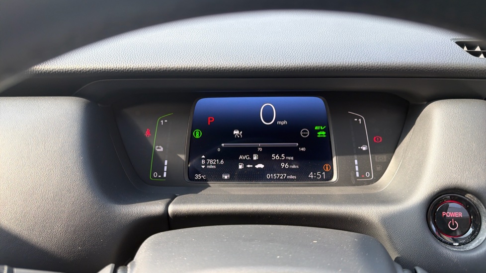 Honda Jazz 1.5 i-MMD Hybrid Advance 5dr eCVT Hybrid Hatchback - Image 11