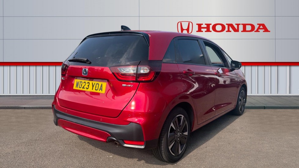 Honda Jazz 1.5 i-MMD Hybrid Advance 5dr eCVT Hybrid Hatchback - Image 12