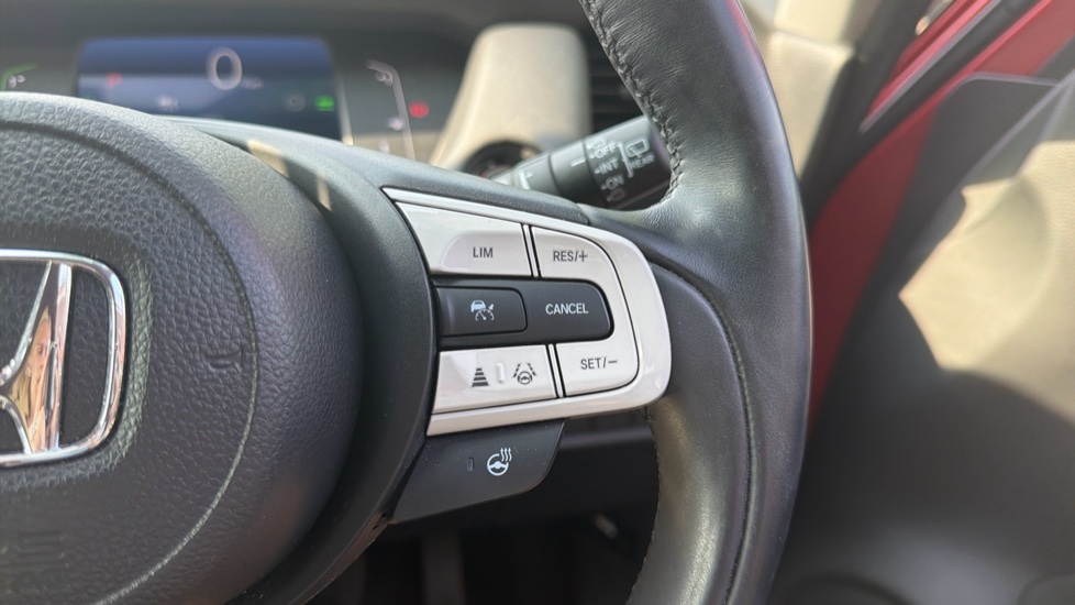 Honda Jazz 1.5 i-MMD Hybrid Advance 5dr eCVT Hybrid Hatchback - Image 14