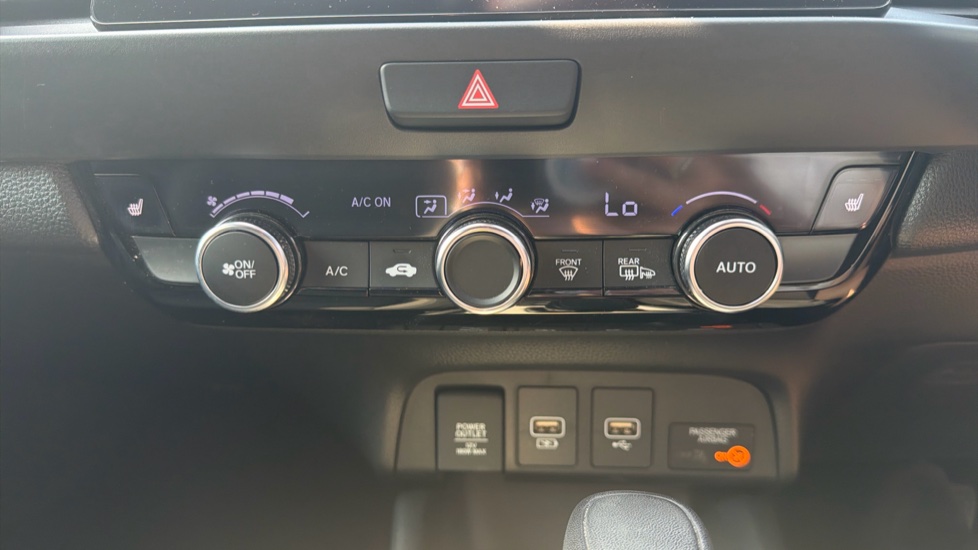 Honda Jazz 1.5 i-MMD Hybrid Advance 5dr eCVT Hybrid Hatchback - Image 18