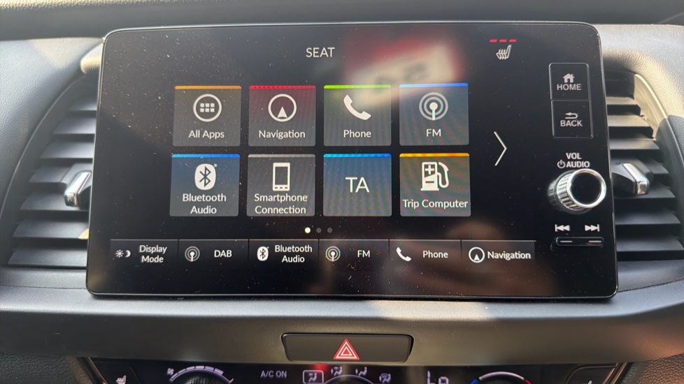 Honda Jazz 1.5 i-MMD Hybrid Advance 5dr eCVT Hybrid Hatchback - Image 19