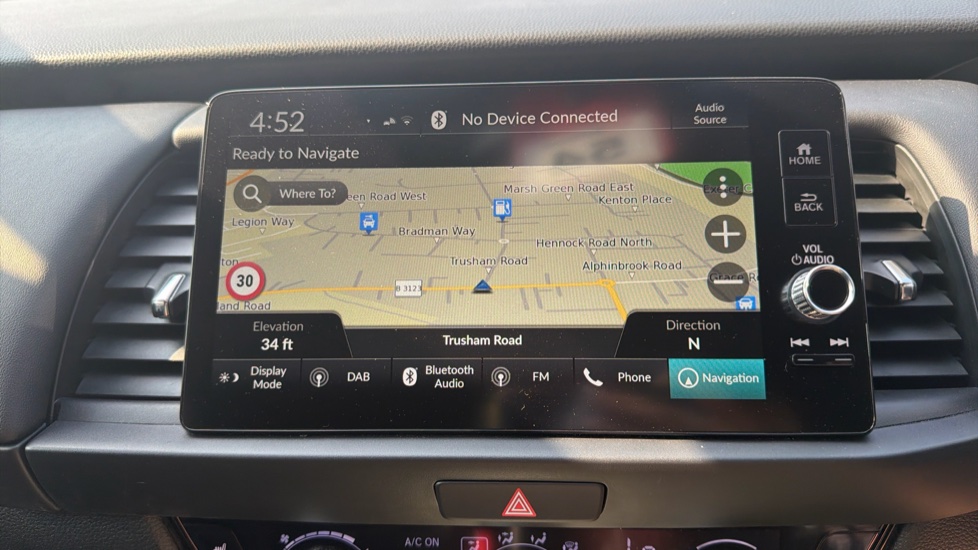 Honda Jazz 1.5 i-MMD Hybrid Advance 5dr eCVT Hybrid Hatchback - Image 20