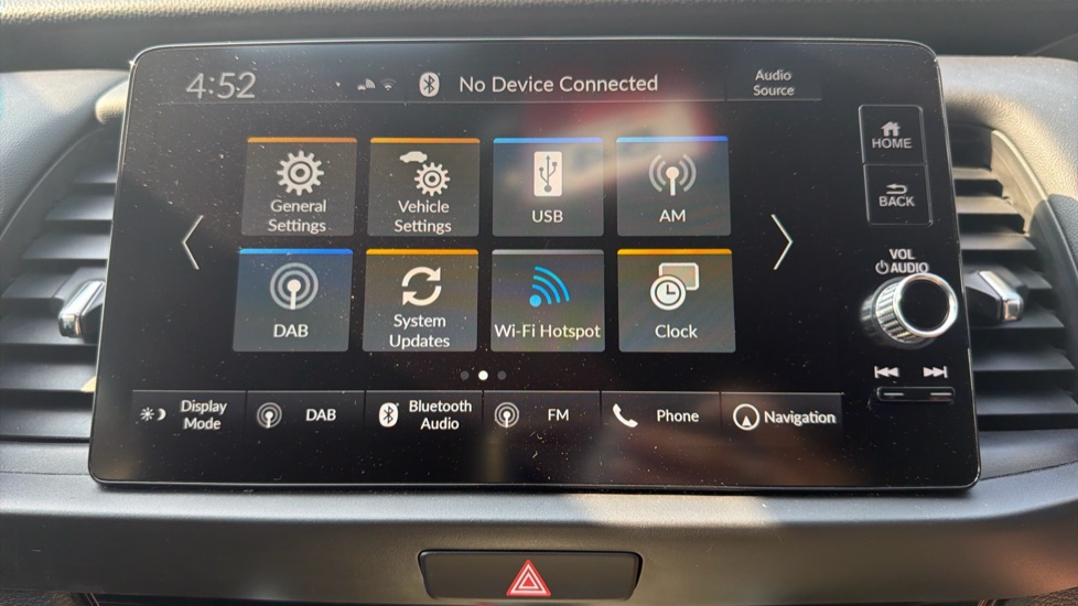 Honda Jazz 1.5 i-MMD Hybrid Advance 5dr eCVT Hybrid Hatchback - Image 21