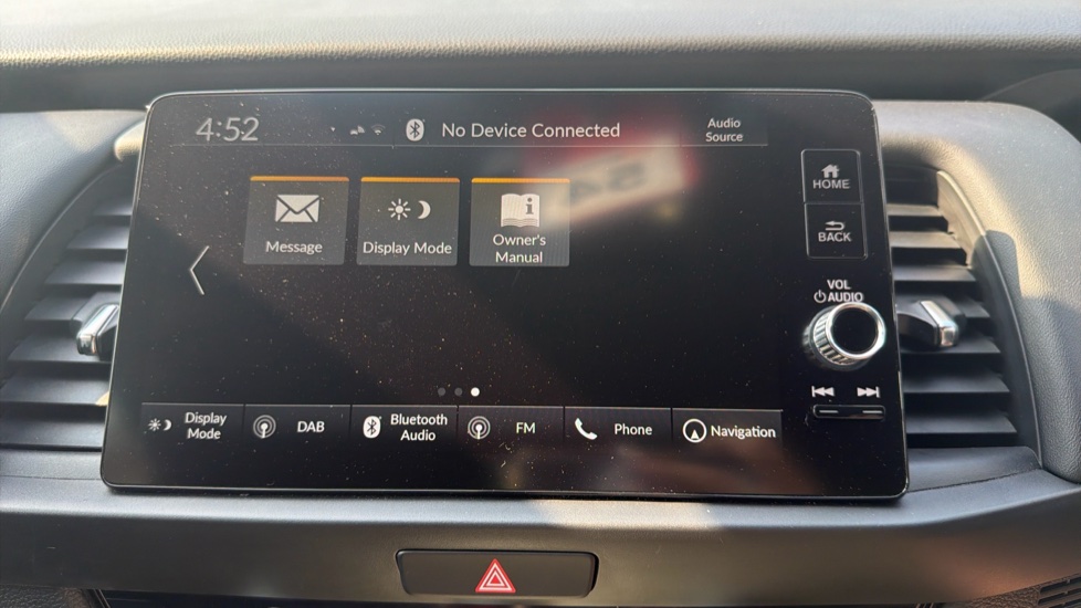 Honda Jazz 1.5 i-MMD Hybrid Advance 5dr eCVT Hybrid Hatchback - Image 22