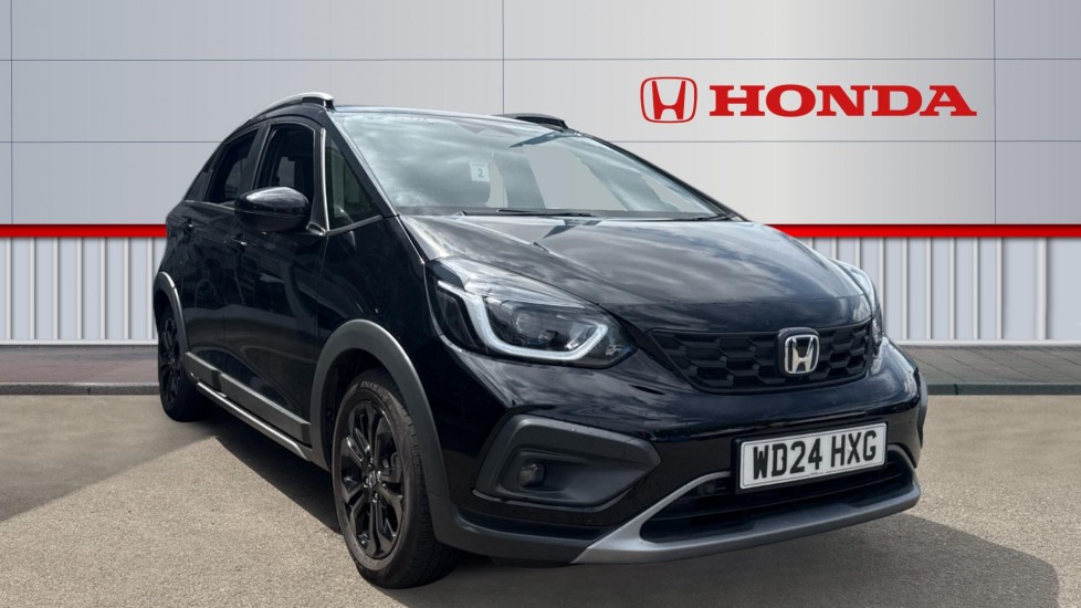 Honda Jazz 1.5 i-MMD Hybrid Crosstar Advance 5dr eCVT Hybrid Hatchback - Image 1