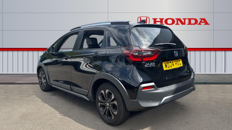 Honda Jazz 1.5 i-MMD Hybrid Crosstar Advance 5dr eCVT Hybrid Hatchback - Image 3