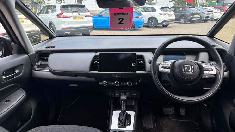 Honda Jazz 1.5 i-MMD Hybrid Crosstar Advance 5dr eCVT Hybrid Hatchback - Image 4