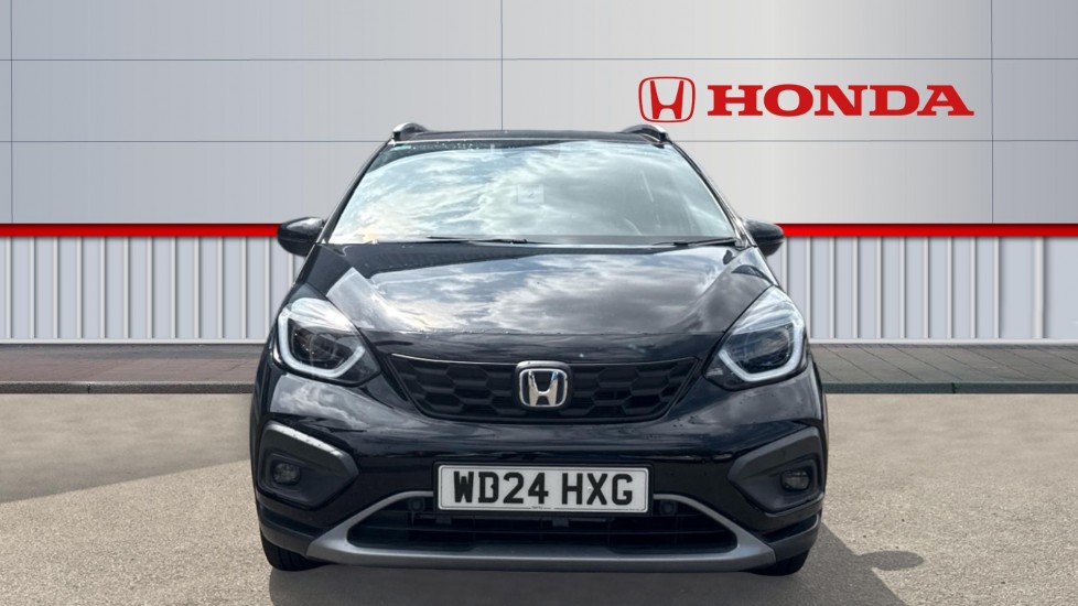 Honda Jazz 1.5 i-MMD Hybrid Crosstar Advance 5dr eCVT Hybrid Hatchback - Image 6