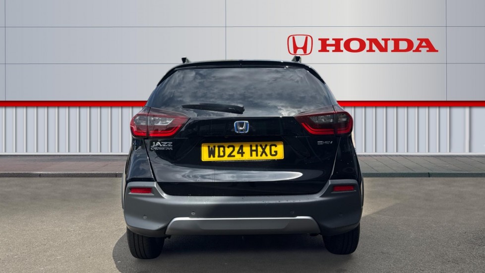 Honda Jazz 1.5 i-MMD Hybrid Crosstar Advance 5dr eCVT Hybrid Hatchback - Image 7