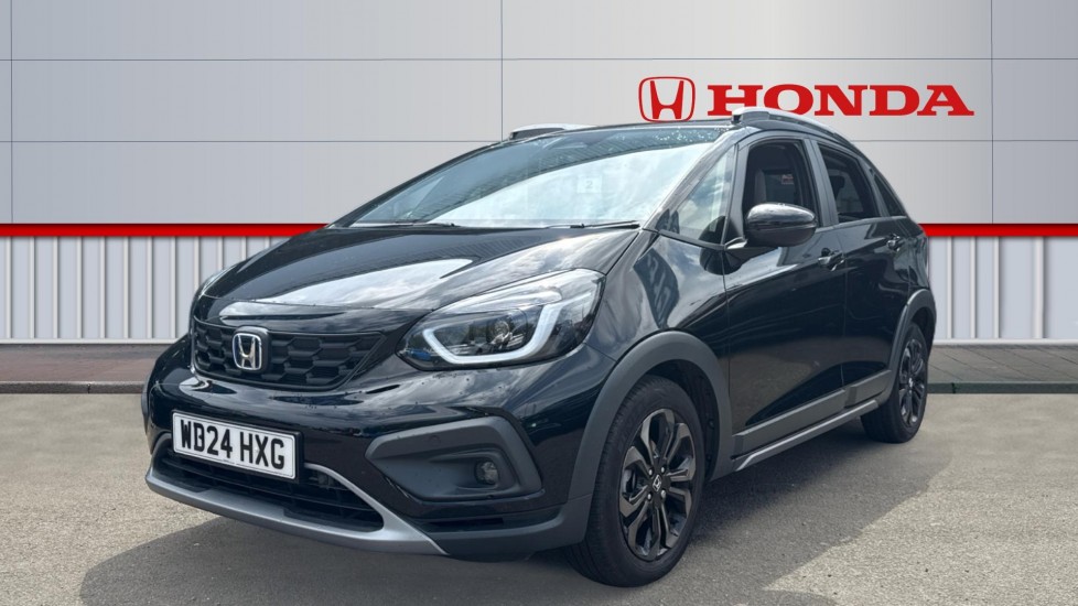 Honda Jazz 1.5 i-MMD Hybrid Crosstar Advance 5dr eCVT Hybrid Hatchback - Image 10