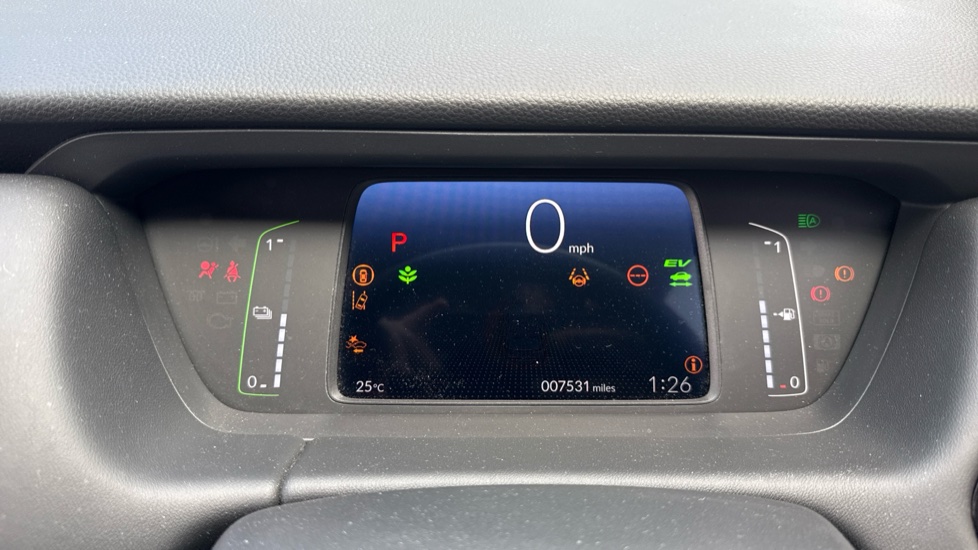 Honda Jazz 1.5 i-MMD Hybrid Crosstar Advance 5dr eCVT Hybrid Hatchback - Image 11