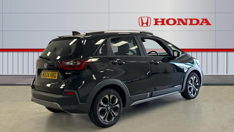 Honda Jazz 1.5 i-MMD Hybrid Crosstar Advance 5dr eCVT Hybrid Hatchback - Image 12