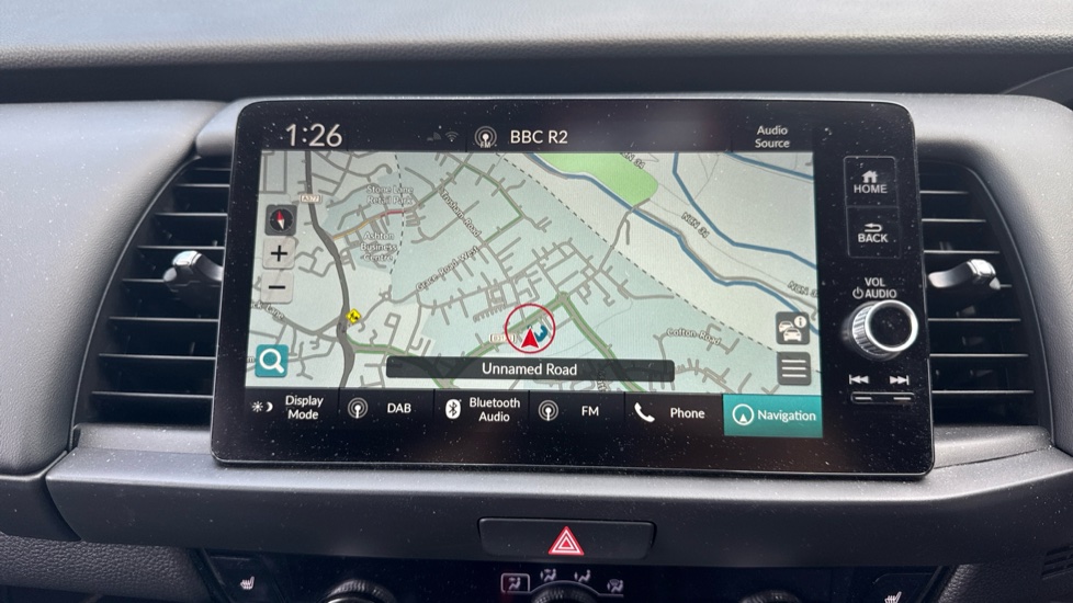 Honda Jazz 1.5 i-MMD Hybrid Crosstar Advance 5dr eCVT Hybrid Hatchback - Image 15